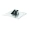 B & K DuraVent 4 in. W X 4 in. L Steel Pelvent Roof Flashing Silver 4PVL-FR - alternate 1